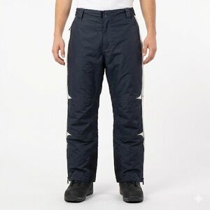 Obermeyer Men’s Launch Shell Waterproof Ski Pants XL